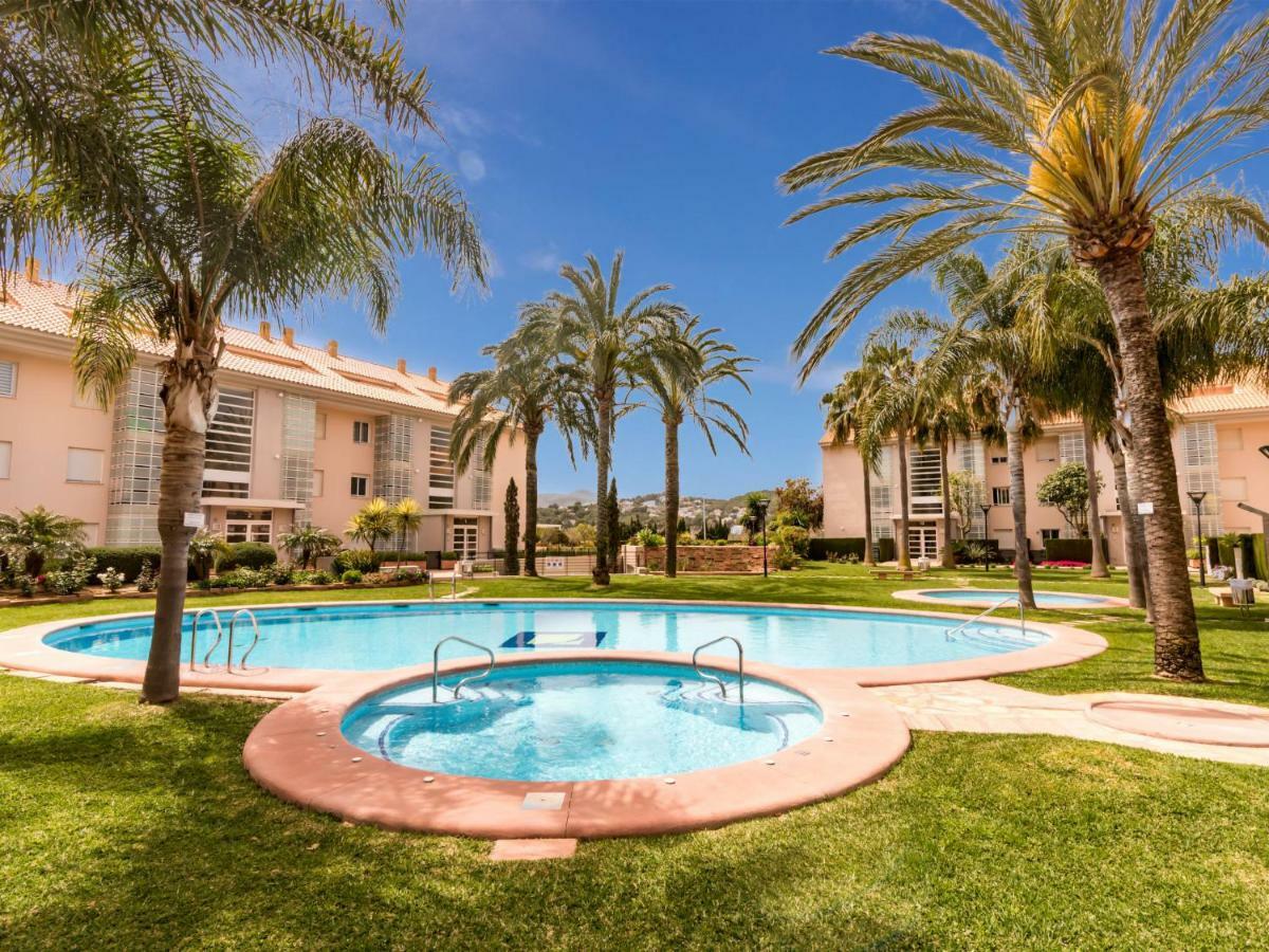 Apartment Golden Gardens-2 By Interhome خافييا المظهر الخارجي الصورة
