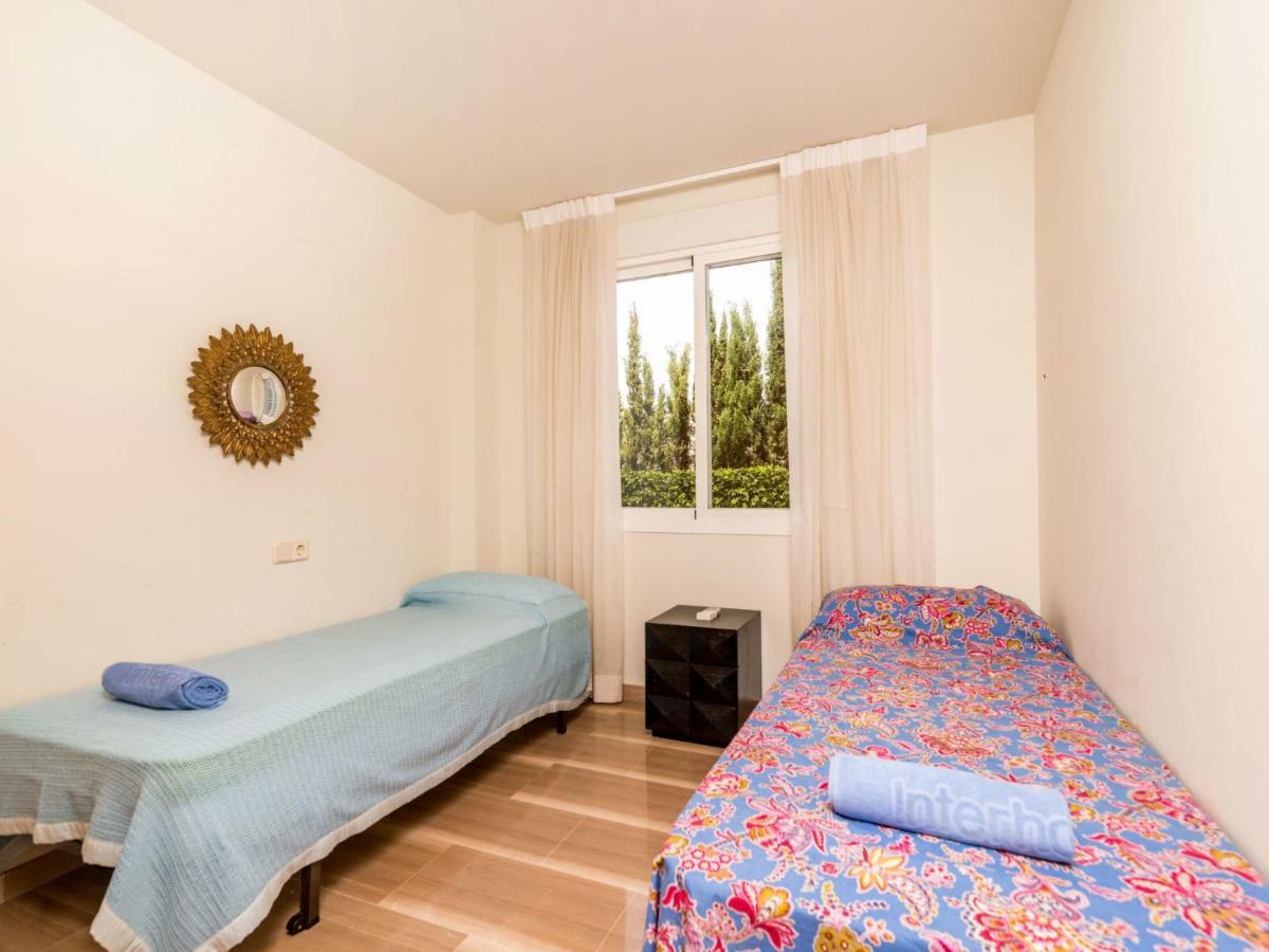 Apartment Golden Gardens-2 By Interhome خافييا المظهر الخارجي الصورة