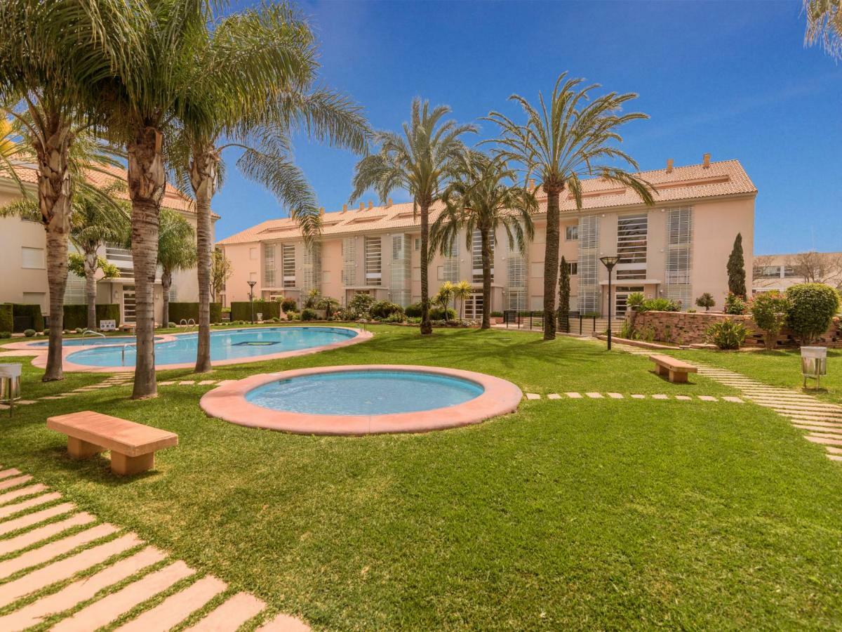 Apartment Golden Gardens-2 By Interhome خافييا المظهر الخارجي الصورة